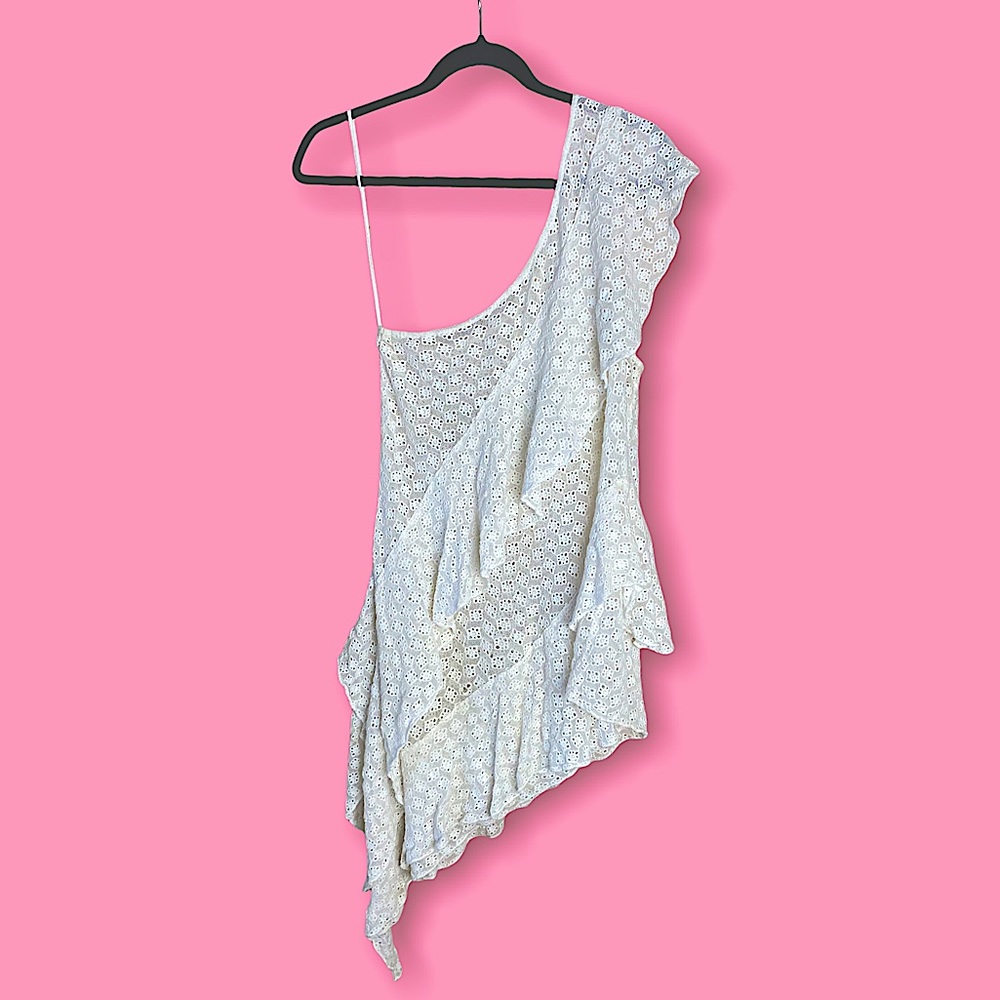 Free people beach cover up dress